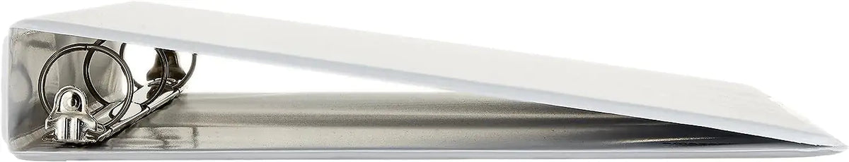3 Ring Binder- 1" - White